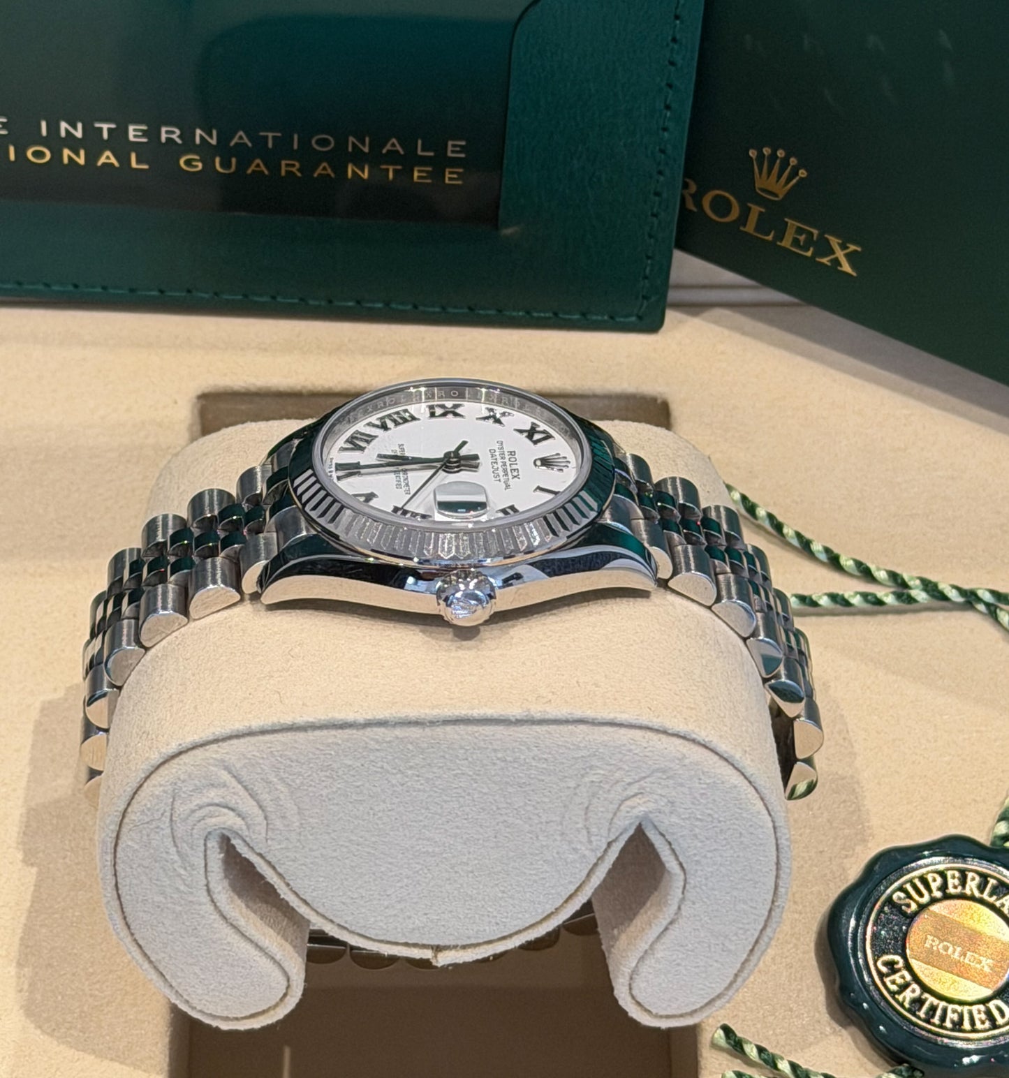 Rolex Datejust 31mm