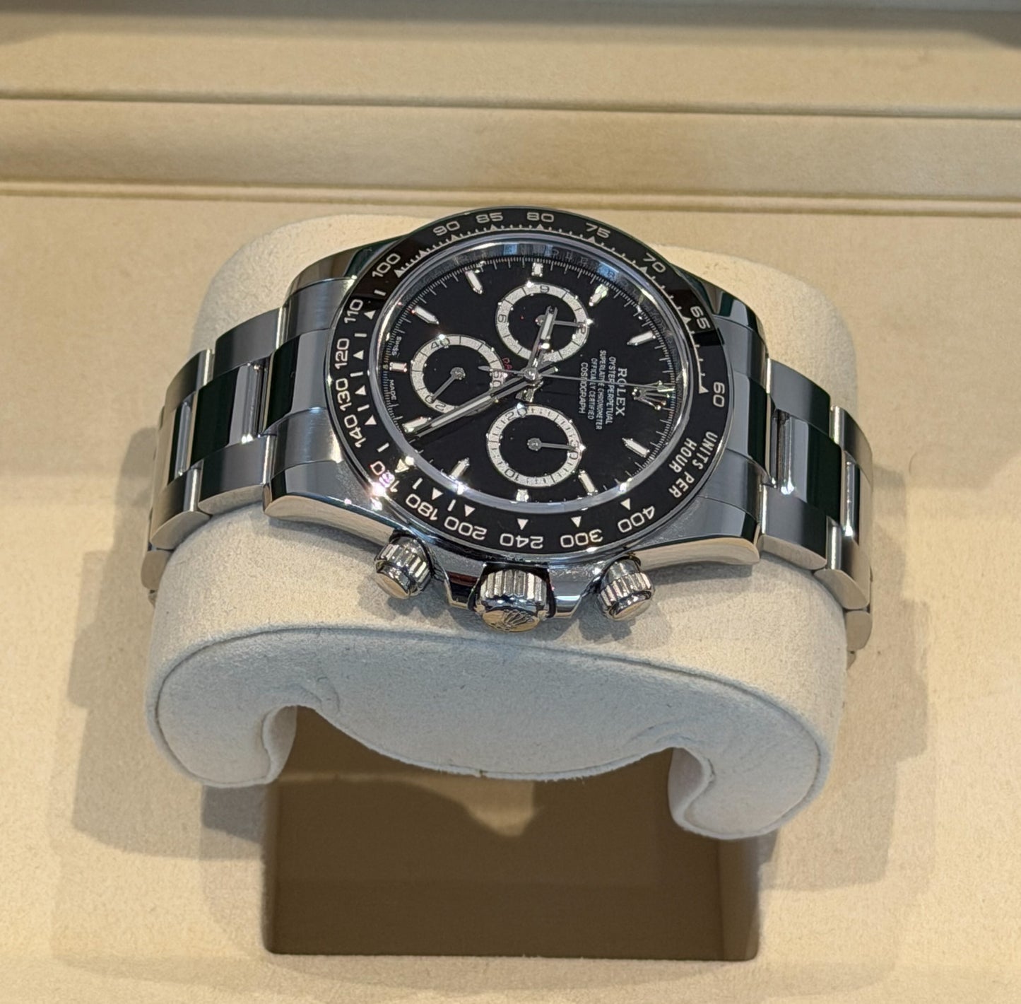 Rolex Daytona Ref. 126500LN