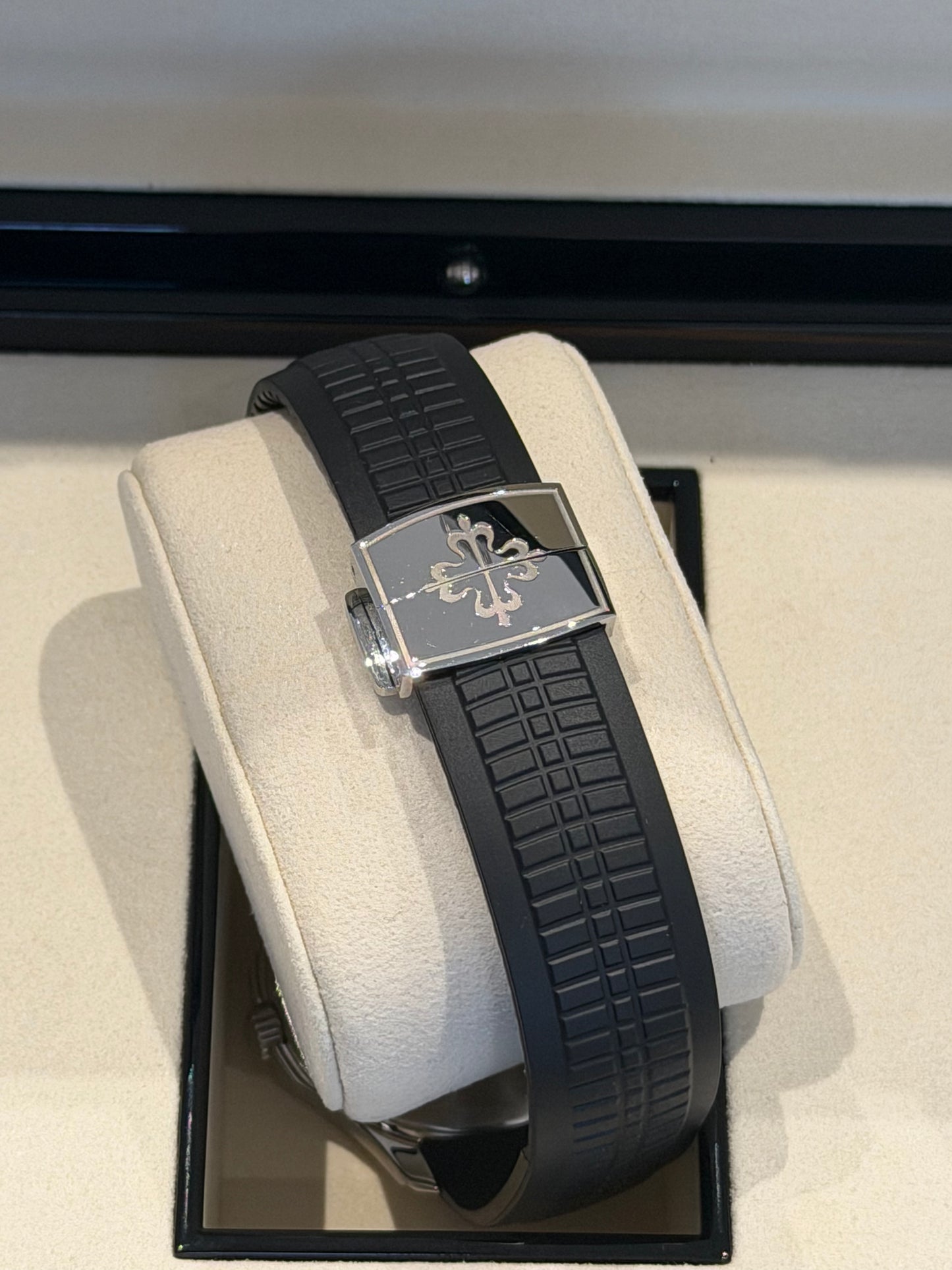 Patek Philippe Aquanaut 5167A-001