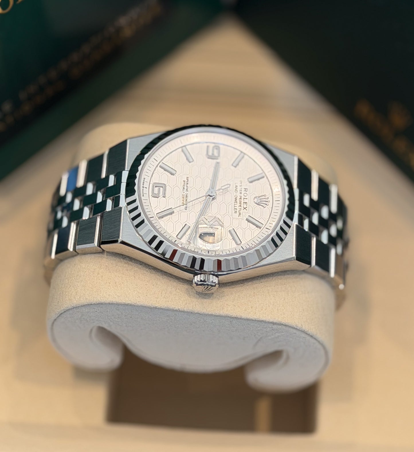 Rolex Land-Dweller 40mm Ref. 127334