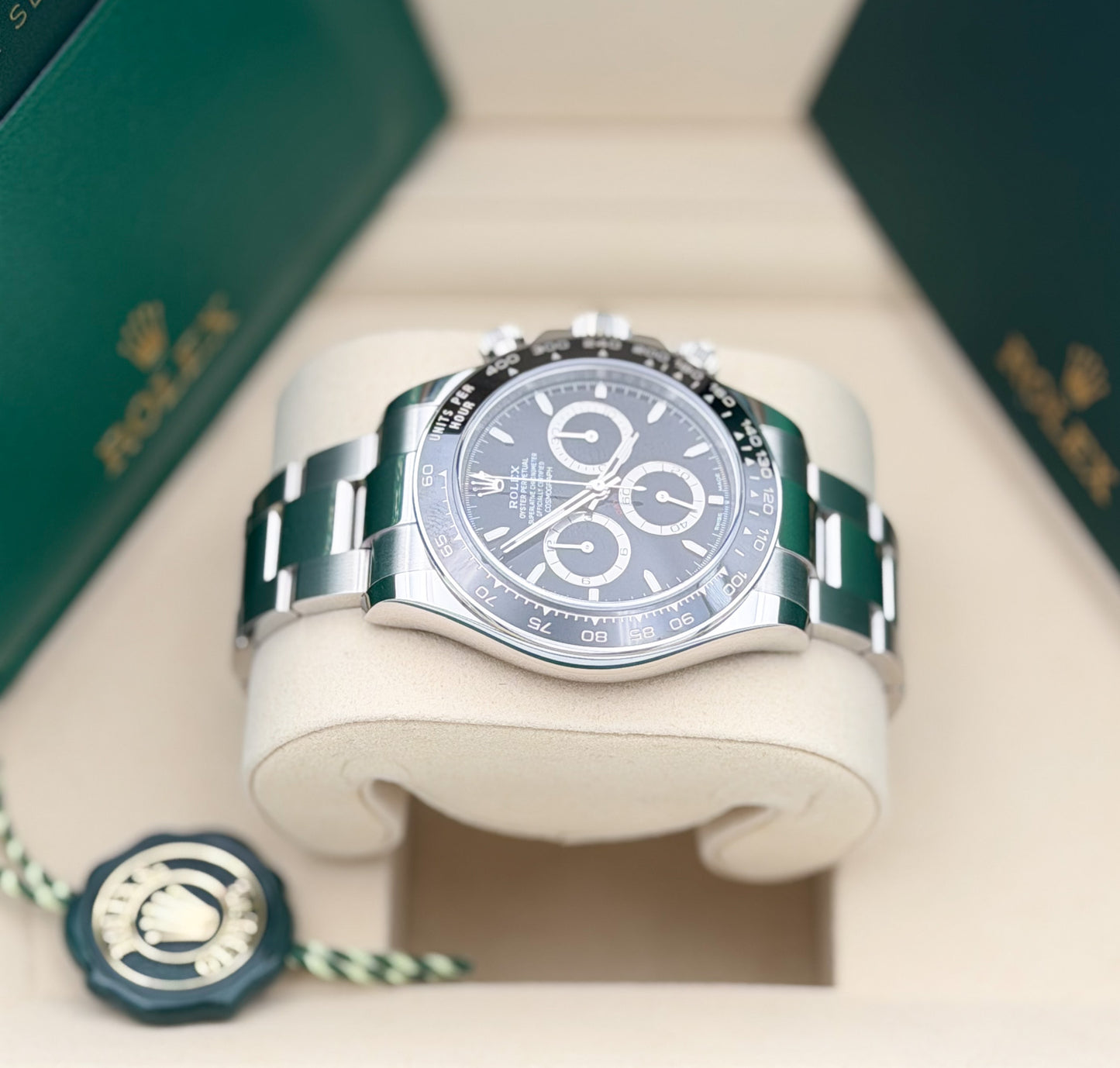 Rolex Daytona Ref. 126500LN