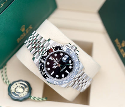 Rolex GMT-Master II Bruce Wayne Ref. 126710GRNR