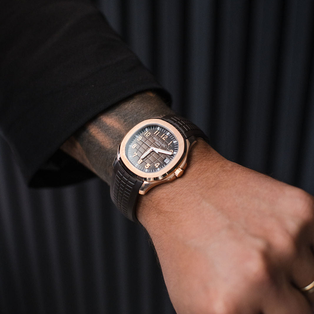 Patek Philippe Aquanaut