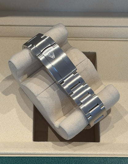 Rolex Oyster Perpetual 31mm Lavender Dial