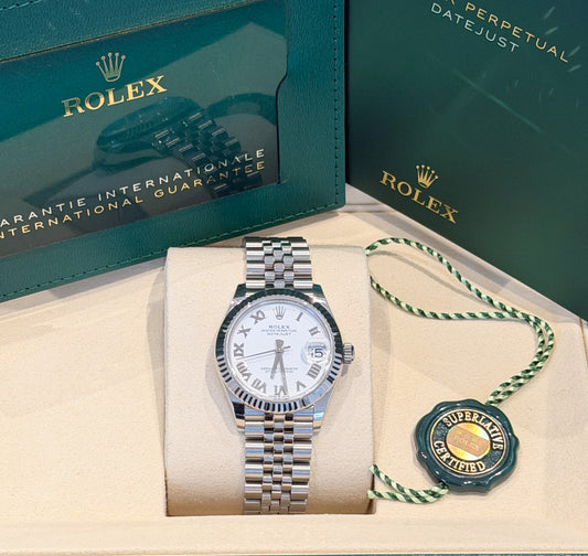 Rolex Datejust 31mm