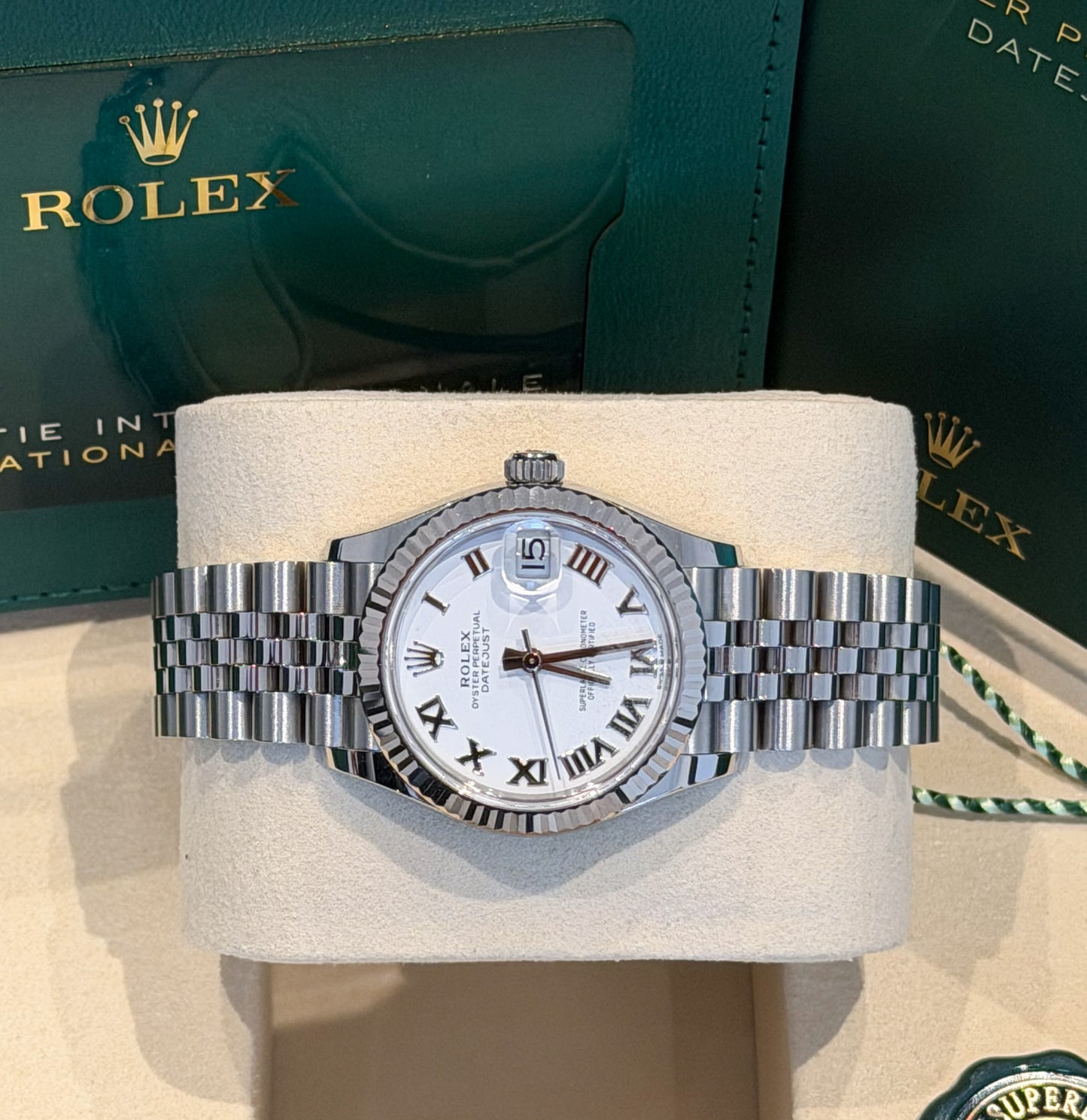 Rolex Datejust 31mm
