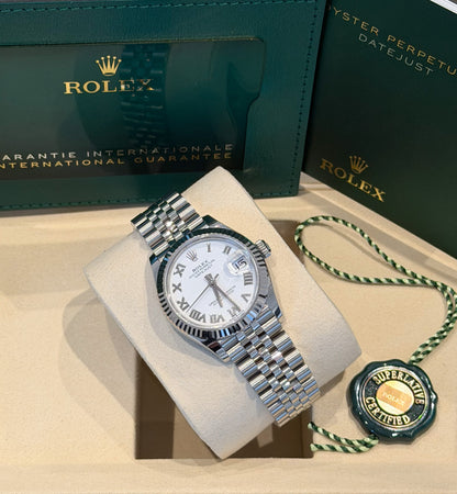 Rolex Datejust 31mm