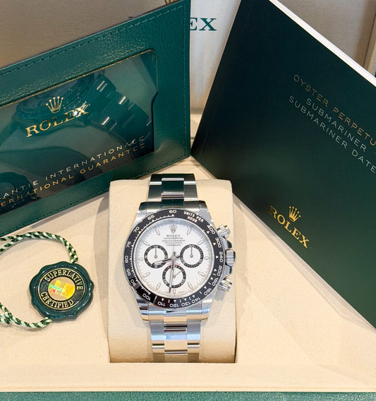 Rolex Daytona Ref. 126500LN
