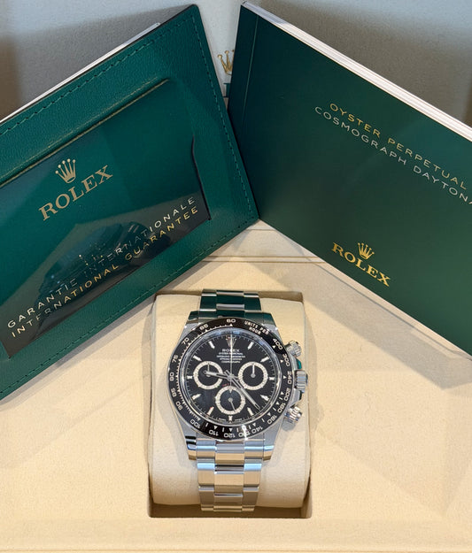 Rolex Daytona Ref. 126500LN