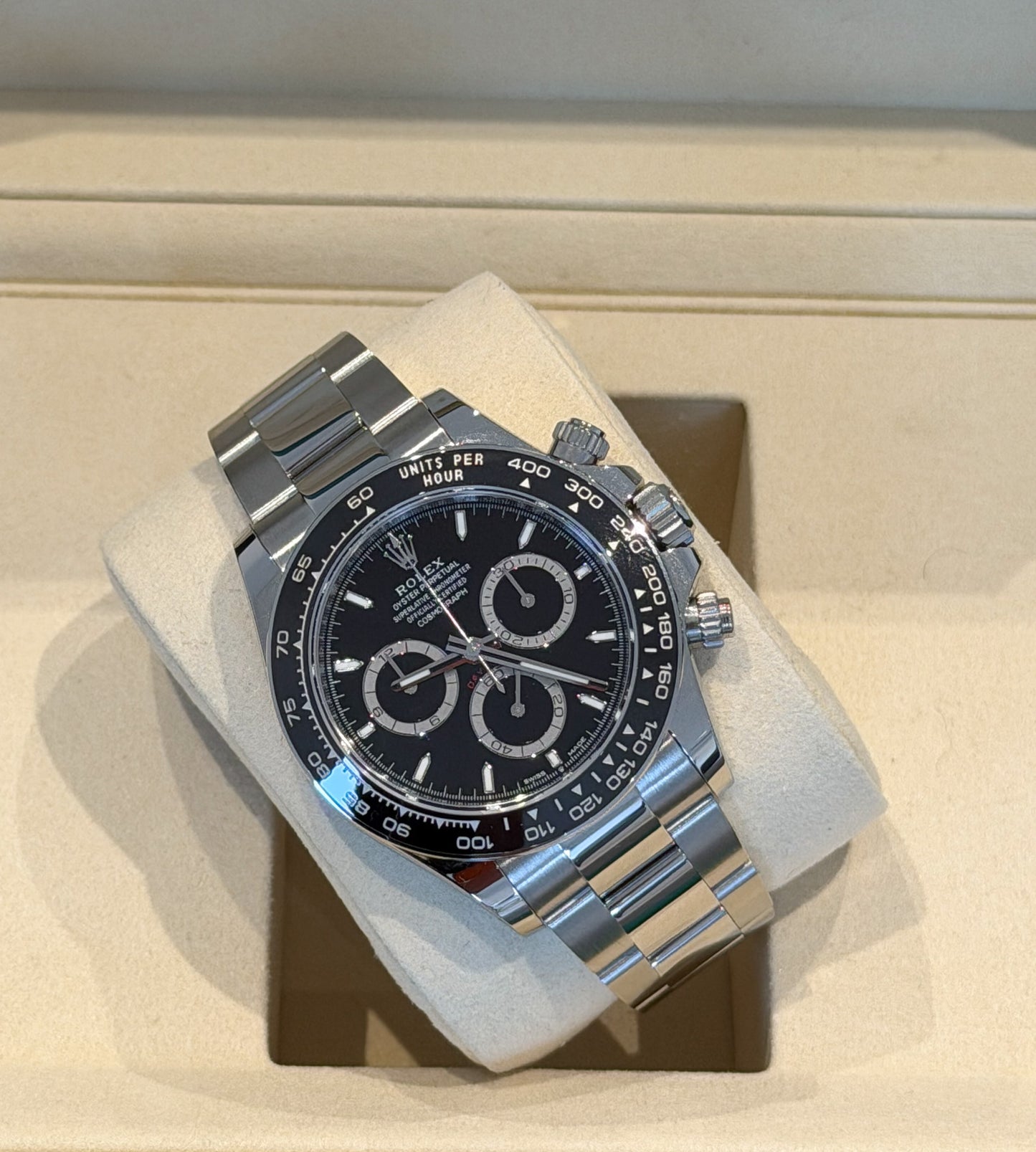Rolex Daytona Ref. 126500LN