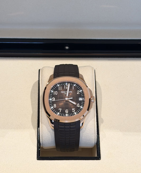 Patek Philippe Aquanaut 5167R-001