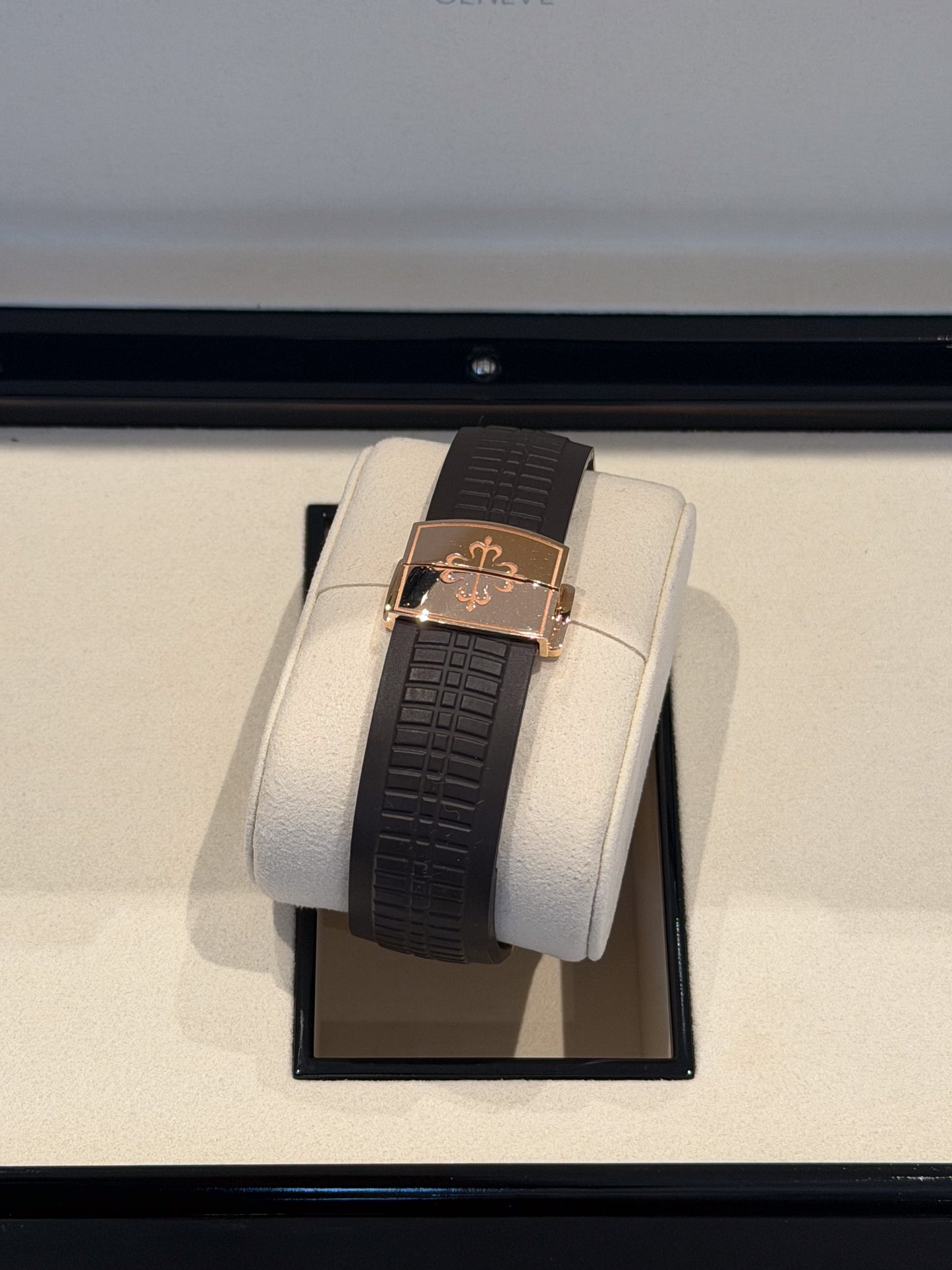 Patek Philippe Aquanaut 5167R-001