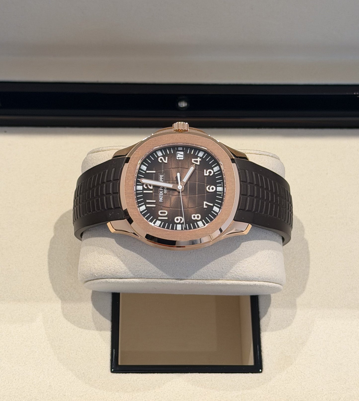 Patek Philippe Aquanaut 5167R-001