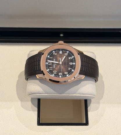 Patek Philippe Aquanaut 5167R-001