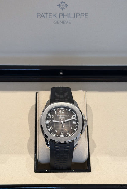 Patek Philippe Aquanaut 5167A-001