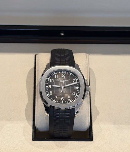 Patek Philippe Aquanaut 5167A-001