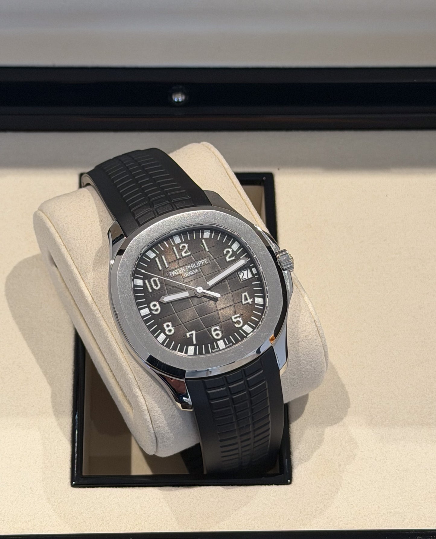 Patek Philippe Aquanaut 5167A-001