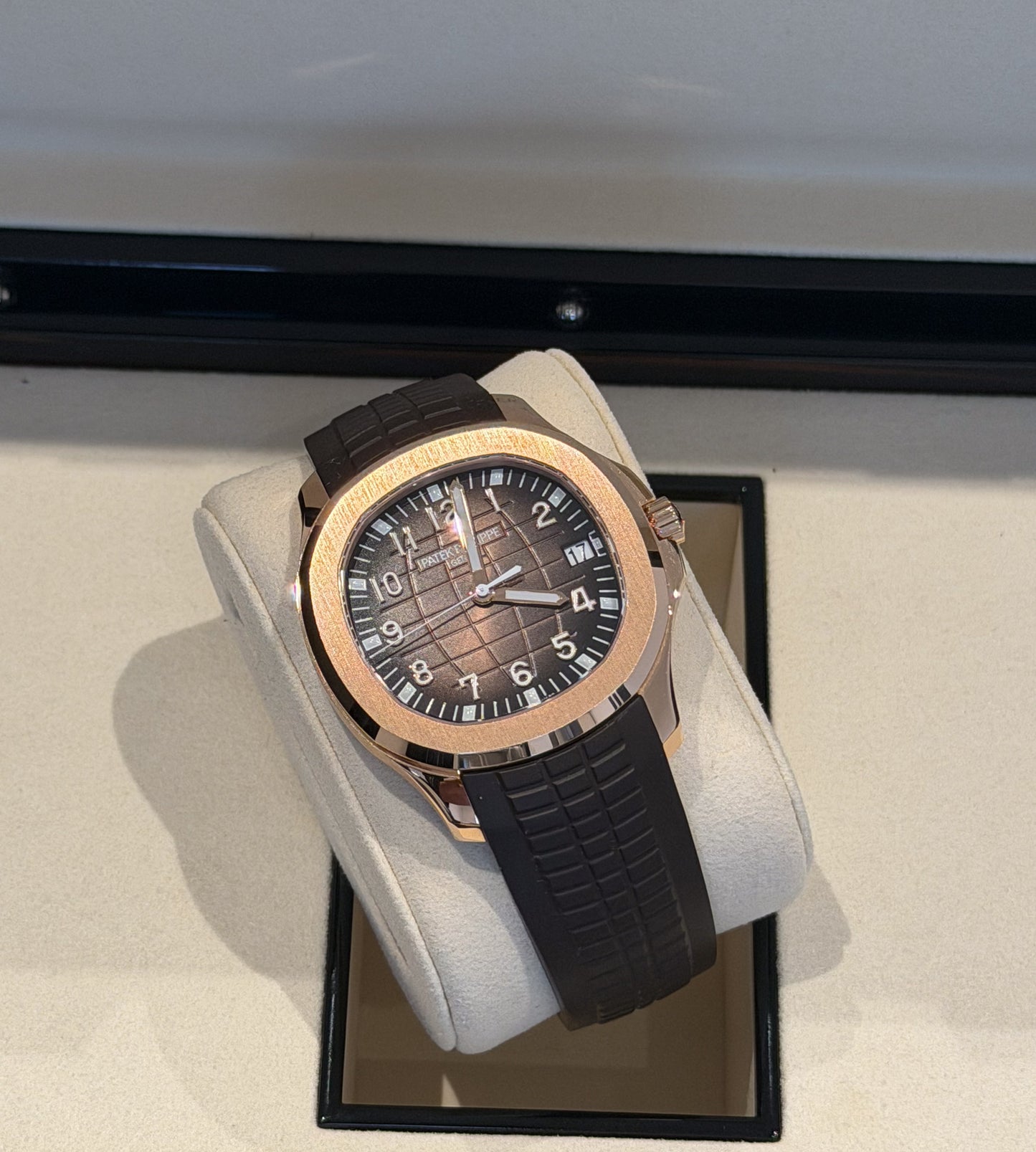 Patek Philippe Aquanaut 5167R-001