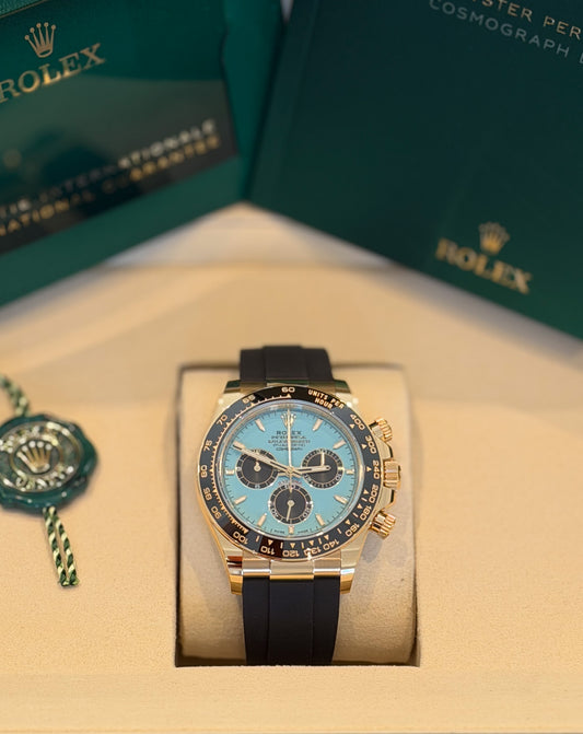 Rolex Daytona Ref. 126518LN Tiffany Dial 2026