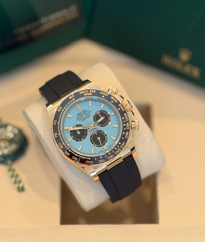 Rolex Daytona Ref. 126518LN Tiffany Dial 2026