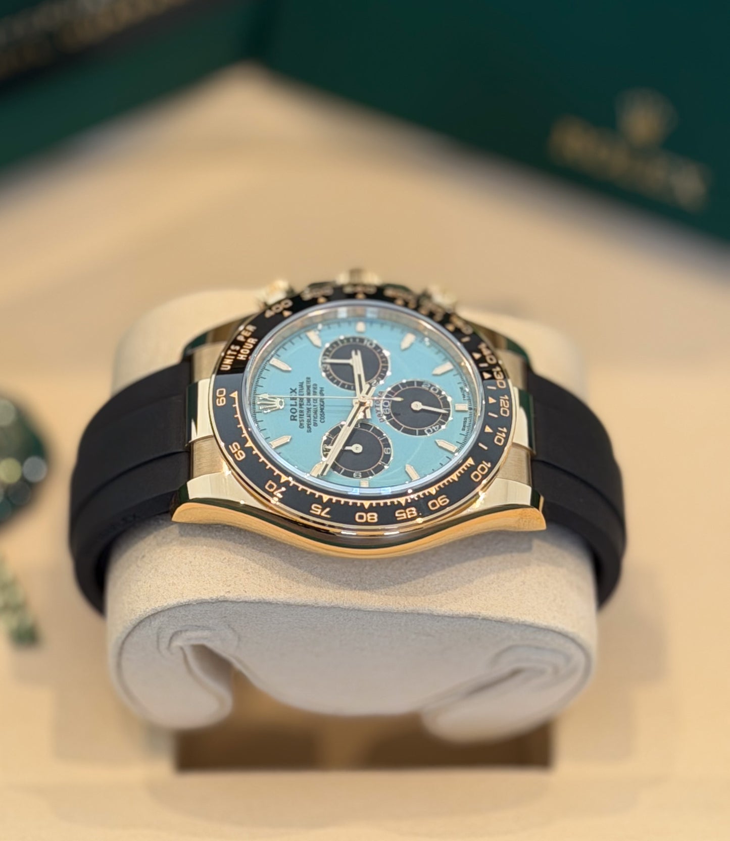 Rolex Daytona Ref. 126518LN Tiffany Dial 2026