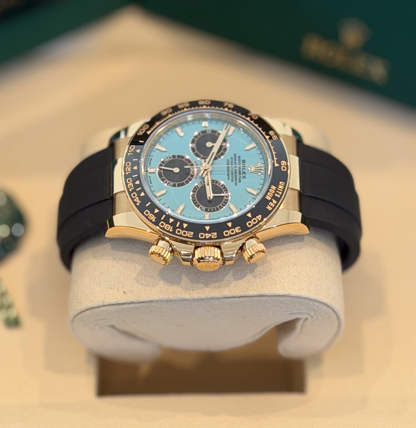 Rolex Daytona Ref. 126518LN Tiffany Dial 2026