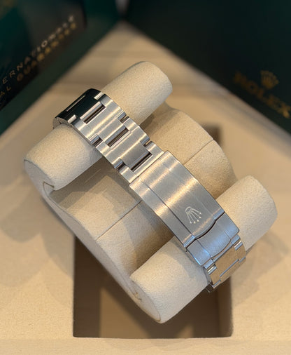 Rolex Oyster Perpetual 34mm Pistacchio Dial