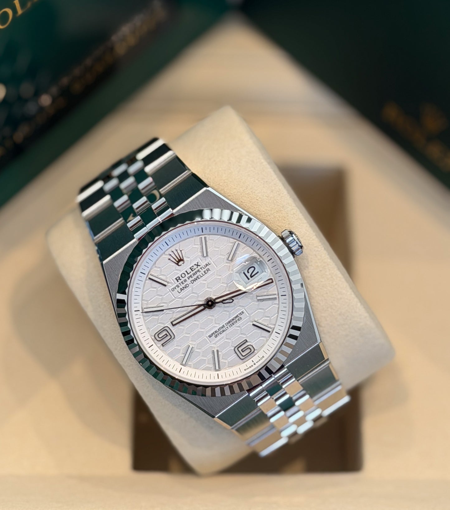 Rolex Land-Dweller 40mm Ref. 127334