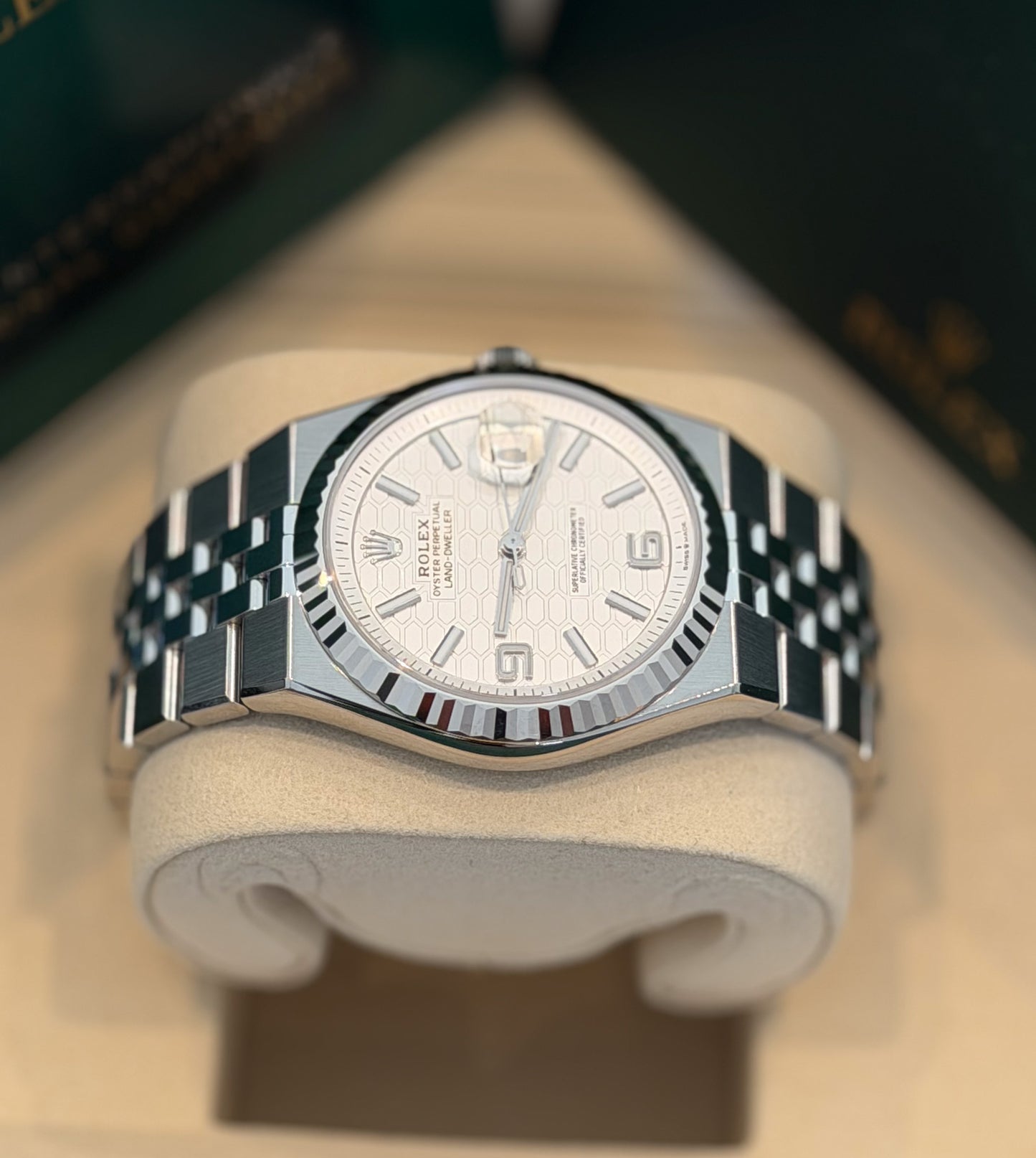 Rolex Land-Dweller 40mm Ref. 127334