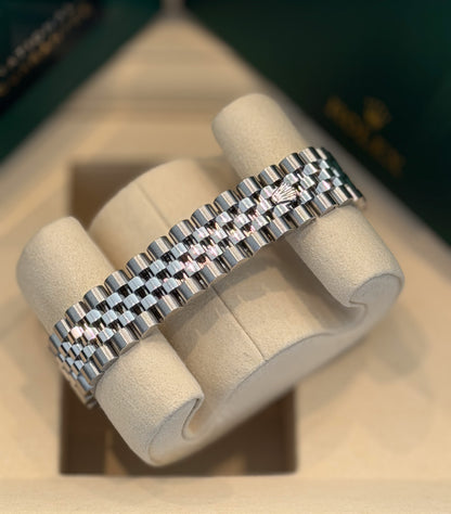 Rolex Datejust 31mm Pink Dial Ref.  278240