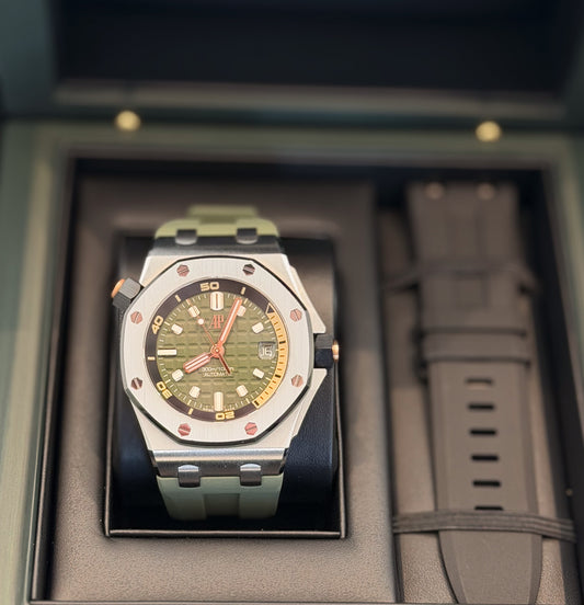 Audemars Piguet Royal OAK Offshore Diver