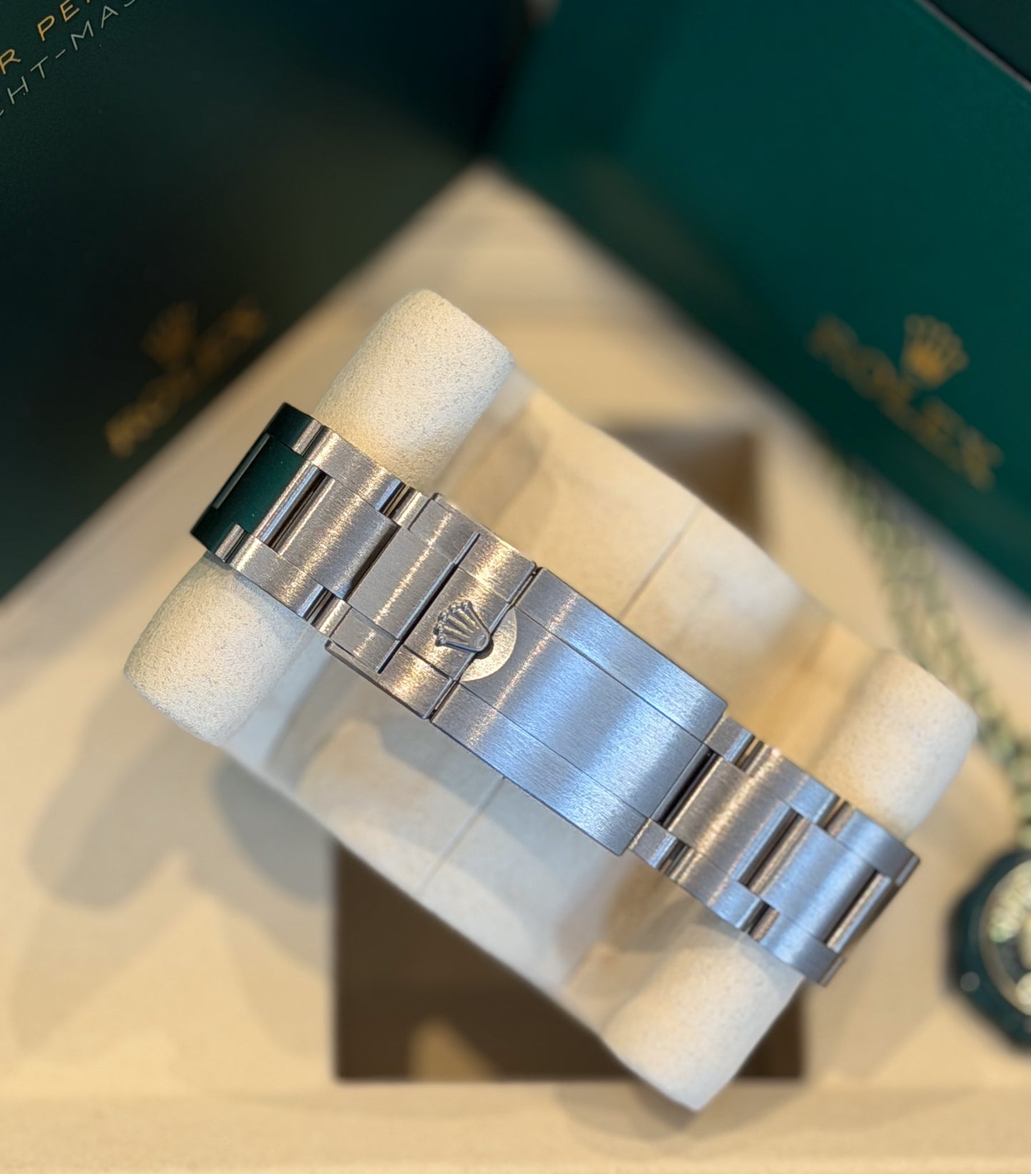 Rolex Yacht-Master 42mm Titan Ref. 226627