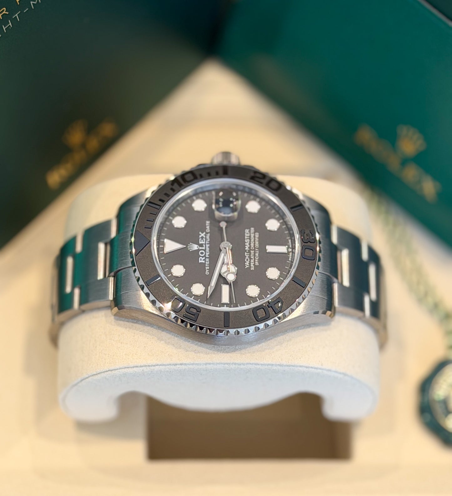 Rolex Yacht-Master 42mm Titan Ref. 226627