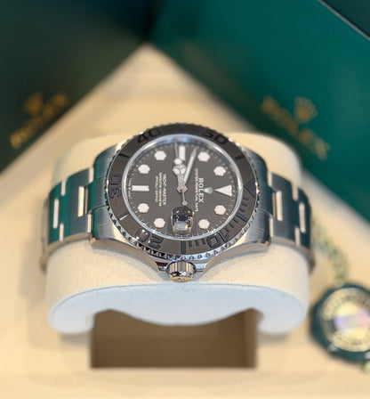 Rolex Yacht-Master 42mm Titan Ref. 226627
