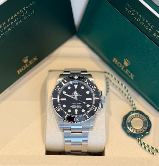 Rolex Submariner Ref. 124060