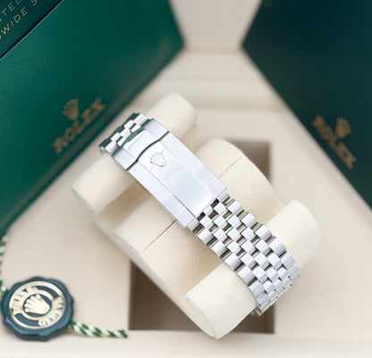 Rolex Sky-Dweller Black Dial
