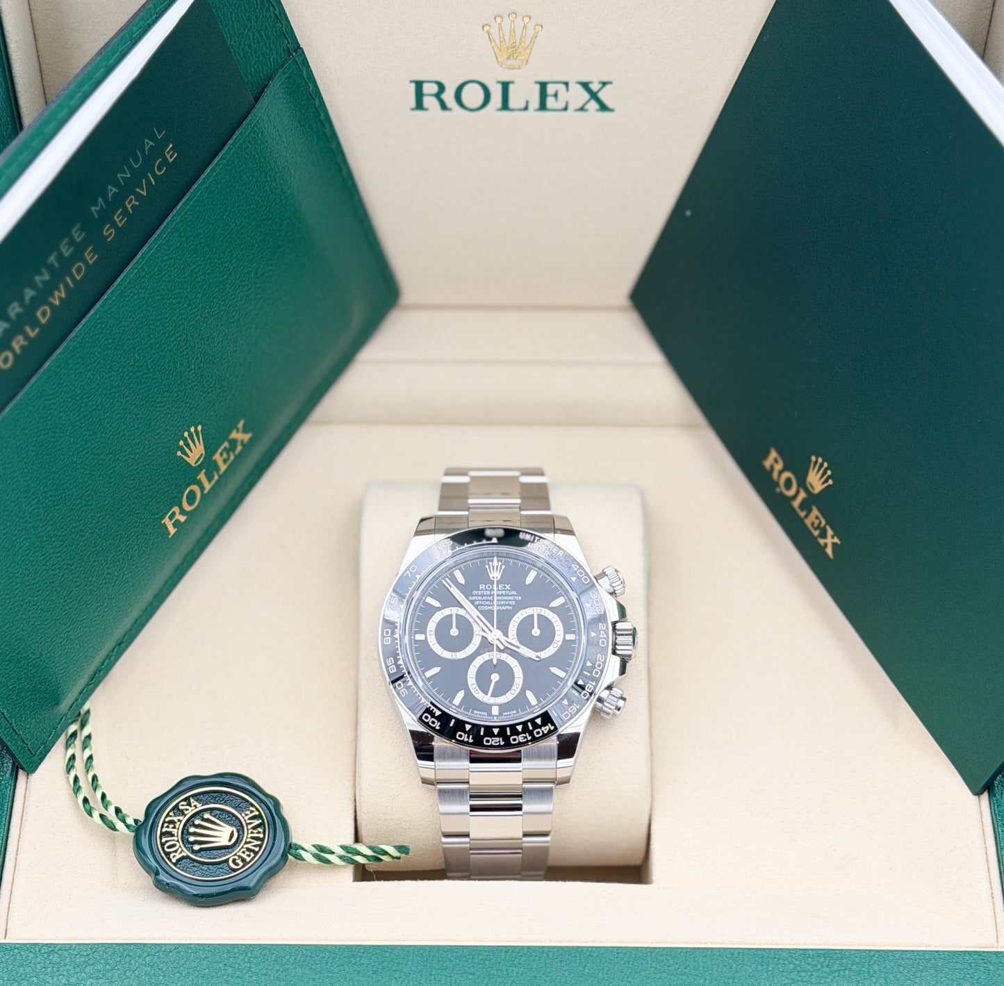 Rolex Daytona Ref. 126500LN