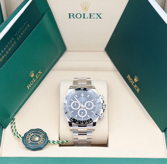 Rolex Daytona Ref. 126500LN