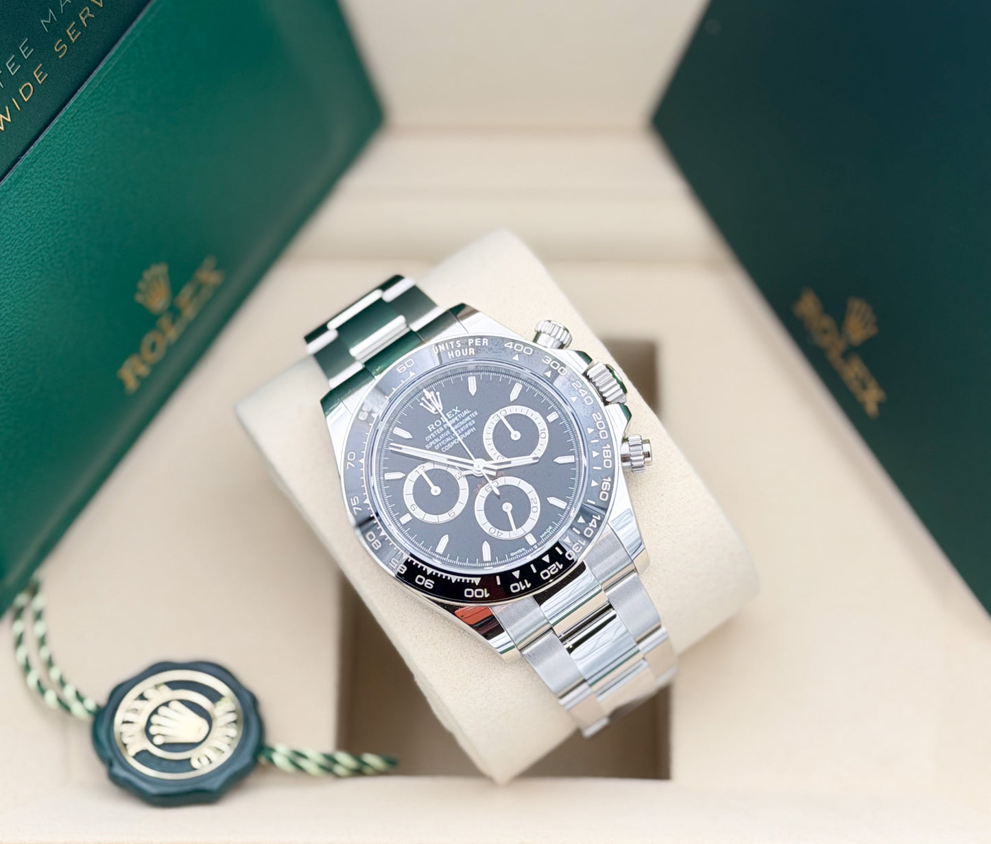 Rolex Daytona Ref. 126500LN