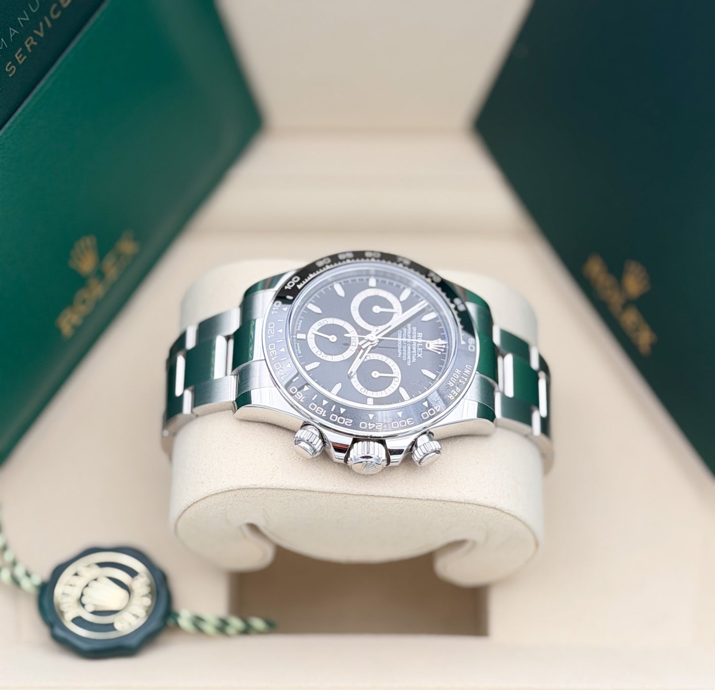 Rolex Daytona Ref. 126500LN