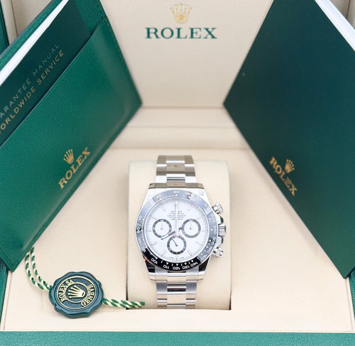 Rolex Daytona Ref. 126500LN