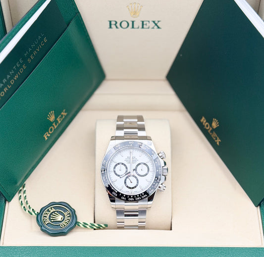 Rolex Daytona Ref. 126500LN