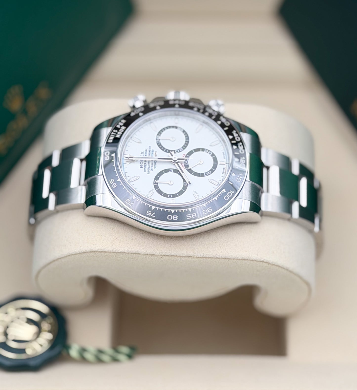 Rolex Daytona Ref. 126500LN