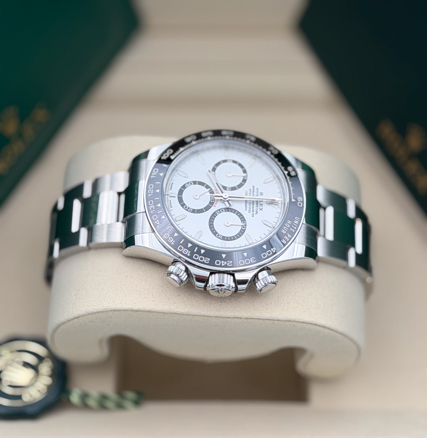 Rolex Daytona Ref. 126500LN