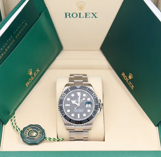 Rolex Yacht-Master 42mm Titan Ref. 226627