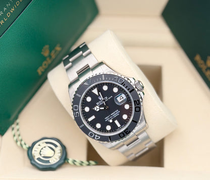 Rolex Yacht-Master 42mm Titan Ref. 226627