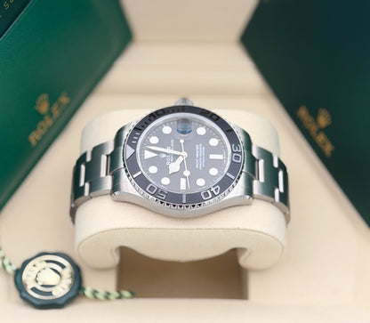 Rolex Yacht-Master 42mm Titan Ref. 226627