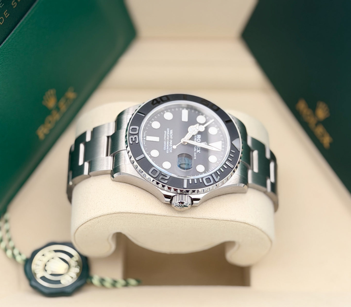 Rolex Yacht-Master 42mm Titan Ref. 226627