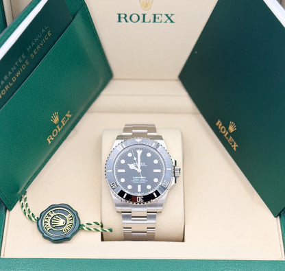 Rolex Submariner Ref. 124060