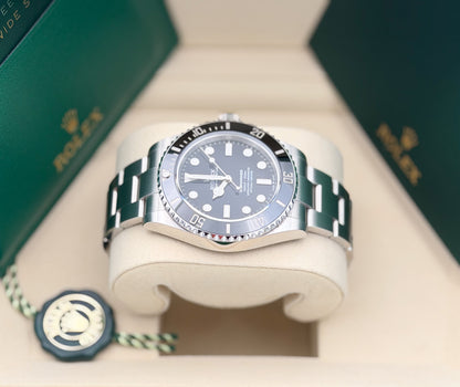 Rolex Submariner Ref. 124060
